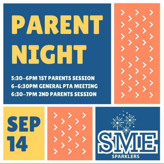  Parent Night 